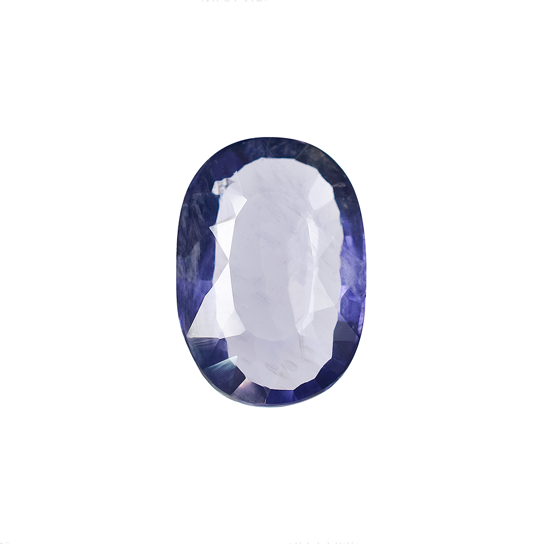 Iolite Stone – Natural Gemstone for Clarity, Confidence & Inner Balance | 4.43 CT
