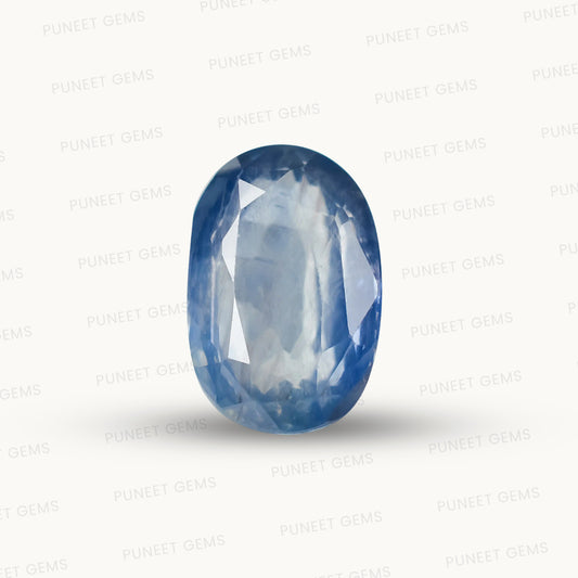 Natural Blue Sapphire (Neelam) – Power, Protection & Saturn’s Blessing 4.49 CT