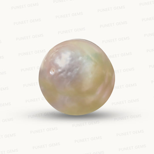 Natural Pearl (Moti) – The Gem of Purity, Elegance & Peace 4.50 CT