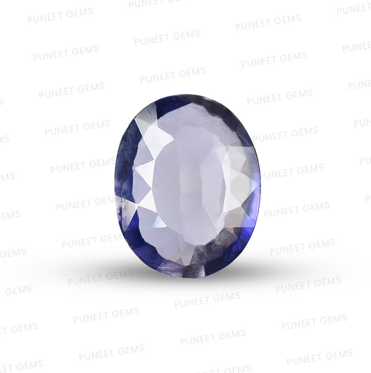 Iolite Stone – Natural Gemstone for Clarity, Confidence & Inner Balance |4.52 CT