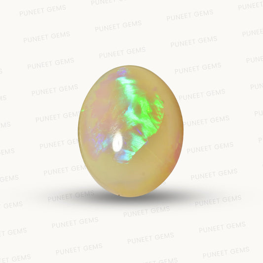 Australian Opal – The Gem of Radiant Fire, Rarity & Intuition 4.52 CT