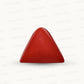 Natural Triangle Coral – The Gem of Strength, Vitality & Protection 4.52 CT