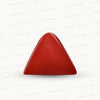 Natural Triangle Coral – The Gem of Strength, Vitality & Protection 5.22 CT