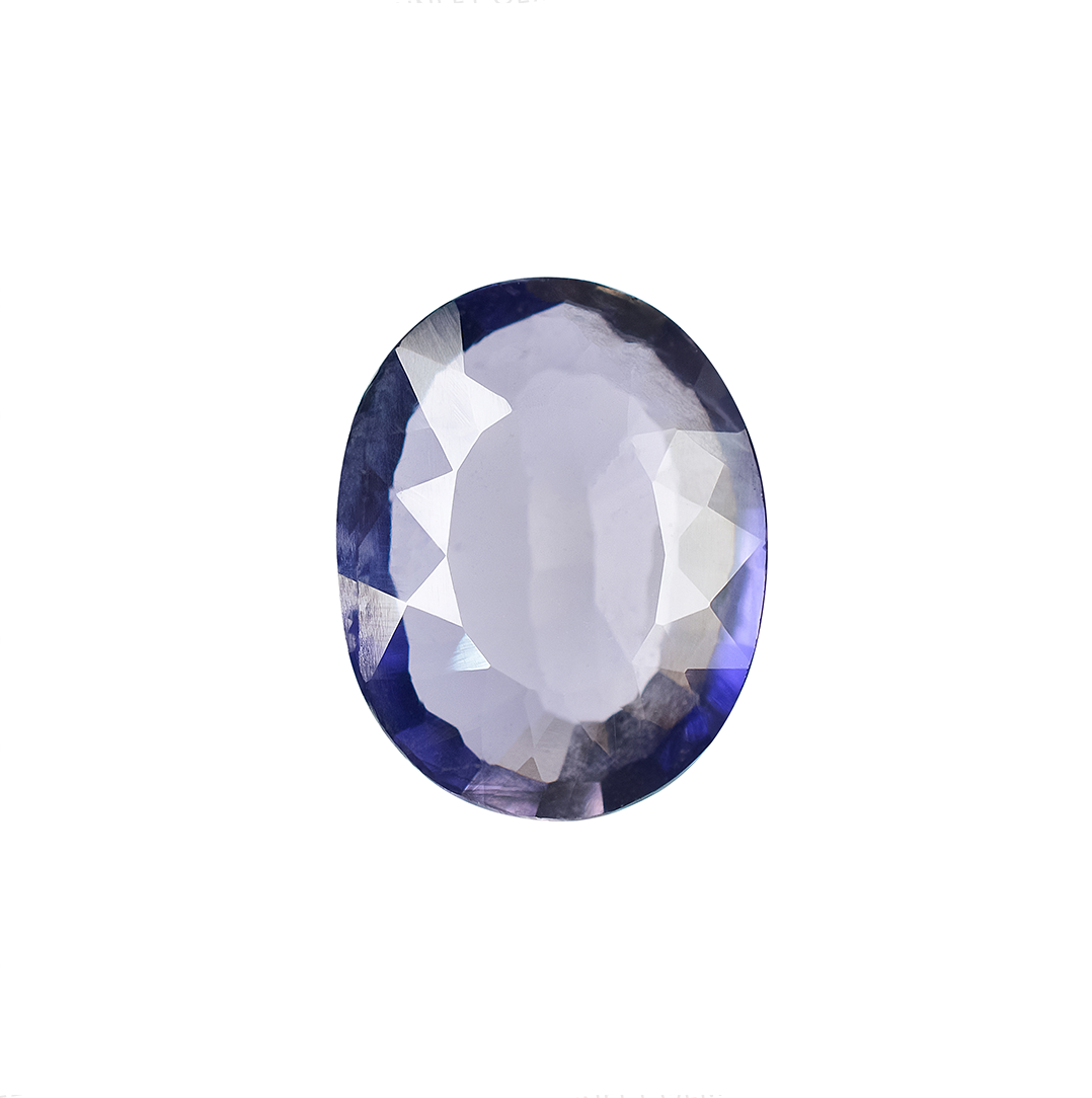 Iolite Stone – Natural Gemstone for Clarity, Confidence & Inner Balance |8.25 CT