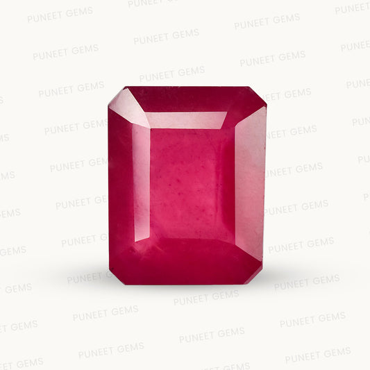 Natural Heated Ruby Gemstone – The King of Gems 4.52 CT