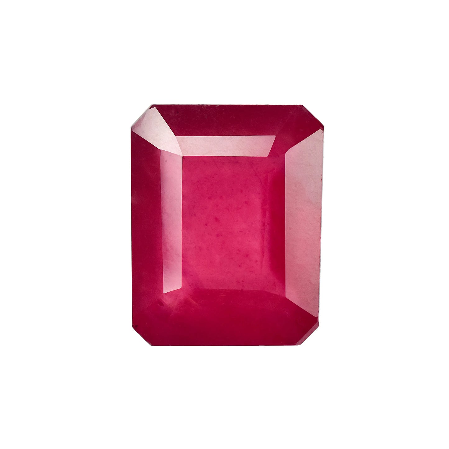 Natural Heated Ruby Gemstone – The King of Gems 4.52 CT