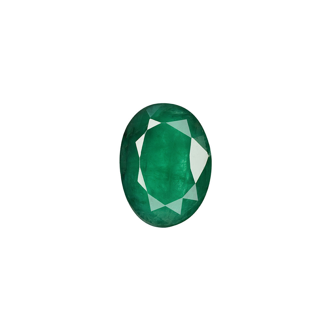 Natural Emerald (Panna) – Wisdom, Prosperity & Planet Mercury’s Blessing 4.54 CT