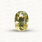 Natural Yellow Sapphire (Pukhraj) – Prosperity, Wisdom & Jupiter’s Blessing 4.54 CT