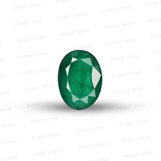 Natural Emerald (Panna) – Wisdom, Prosperity & Planet Mercury’s Blessing 4.54 CT
