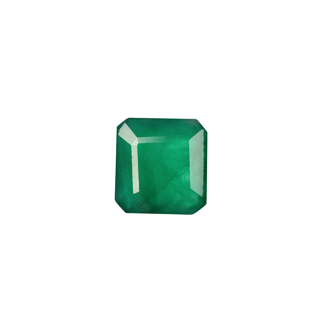 Natural Emerald (Panna) – Wisdom, Prosperity & Planet Mercury’s Blessing 4.56 CT