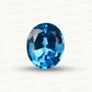Blue Topaz – The Gemstone of Calm, Clarity & Communication 4.56 CT