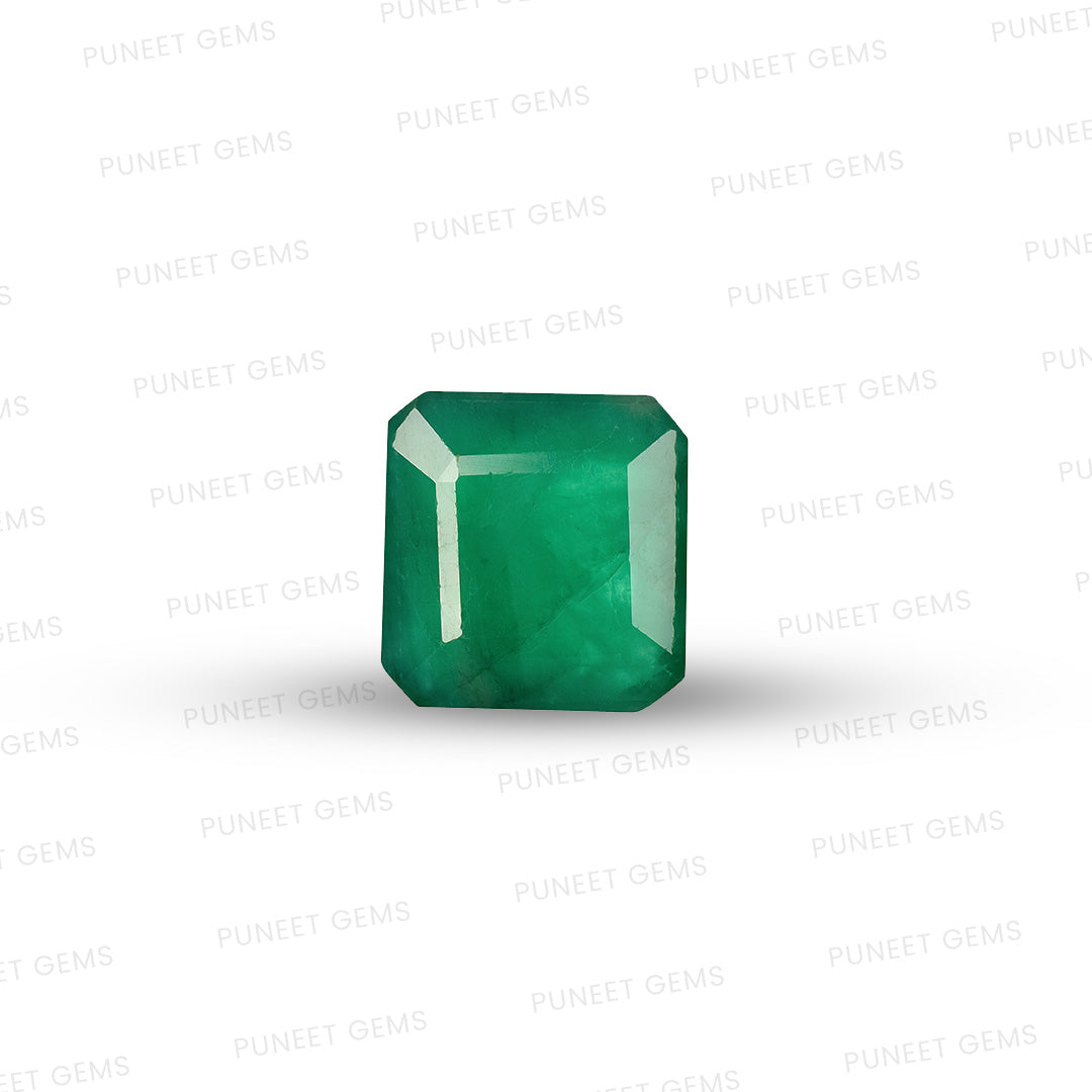 Natural Emerald (Panna) – Wisdom, Prosperity & Planet Mercury’s Blessing 4.56 CT