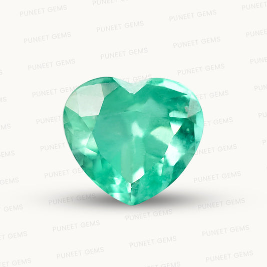 Natural Emerald (Panna) – Wisdom, Prosperity & Planet Mercury’s Blessing 4.56 CT