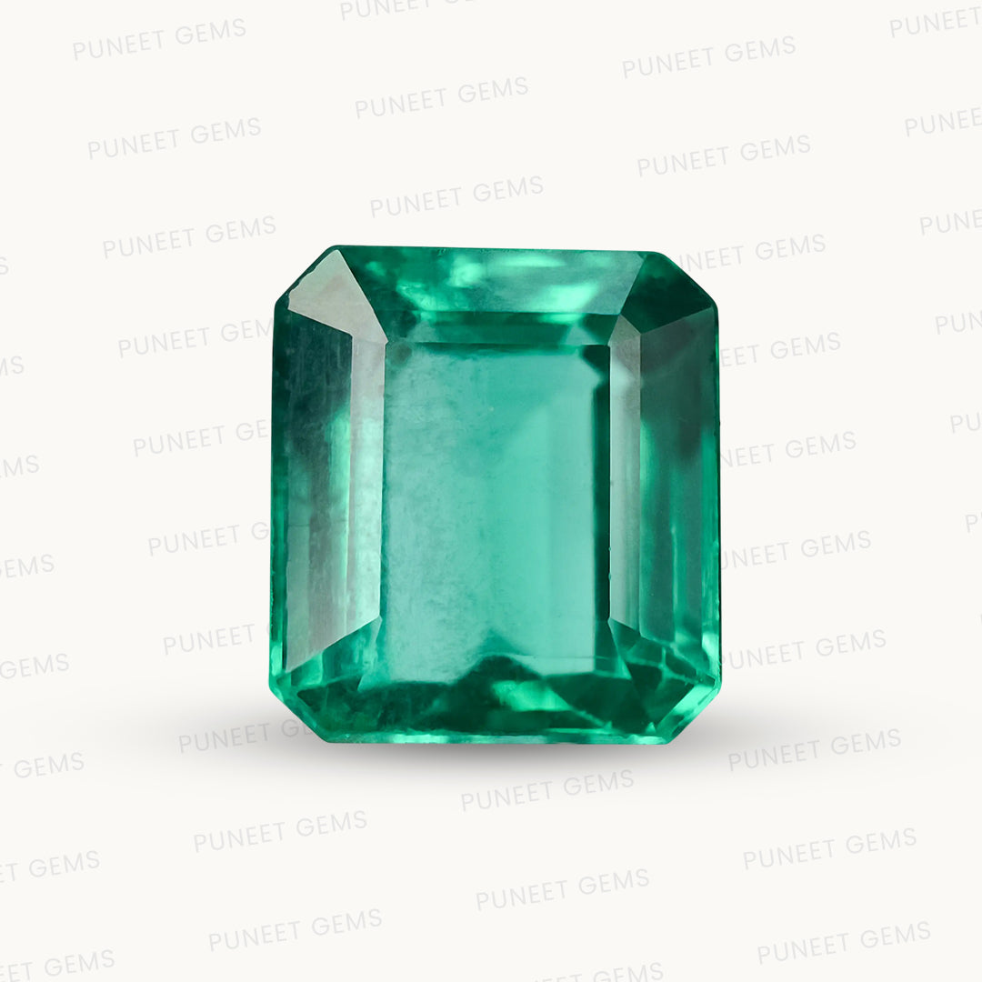 Natural Emerald (Panna) – Wisdom, Prosperity & Planet Mercury’s Blessing 4.58 CT