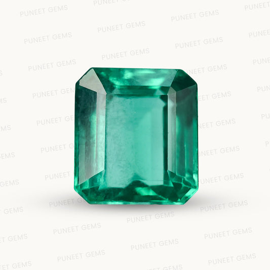 Natural Emerald (Panna) – Wisdom, Prosperity & Planet Mercury’s Blessing 4.58 CT