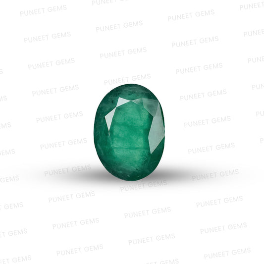 Natural Emerald (Panna) – Wisdom, Prosperity & Planet Mercury’s Blessing 4.60 CT