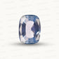 Natural Blue Sapphire (Neelam) – Power, Protection & Saturn’s Blessing 4.61 CT