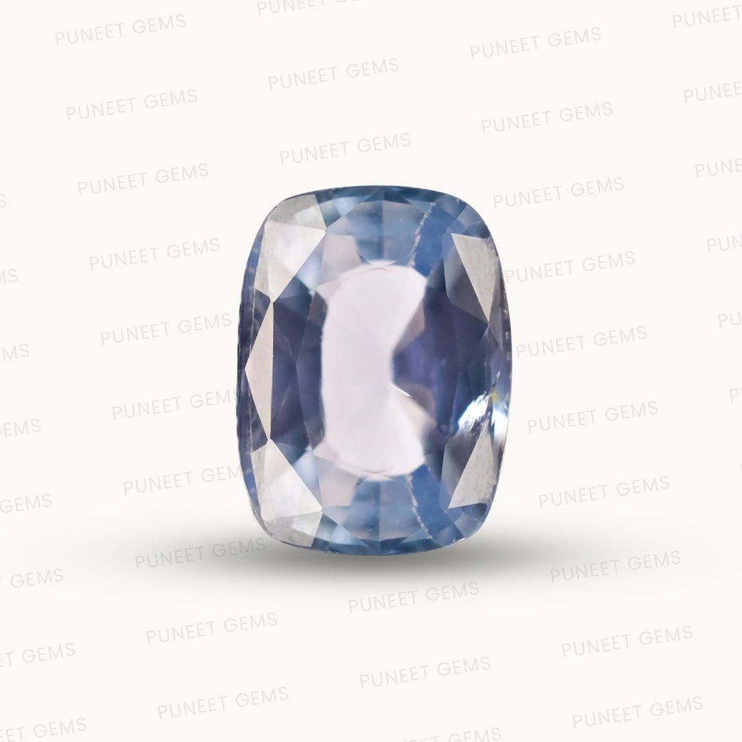 Natural Blue Sapphire (Neelam) – Power, Protection & Saturn’s Blessing 4.61 CT