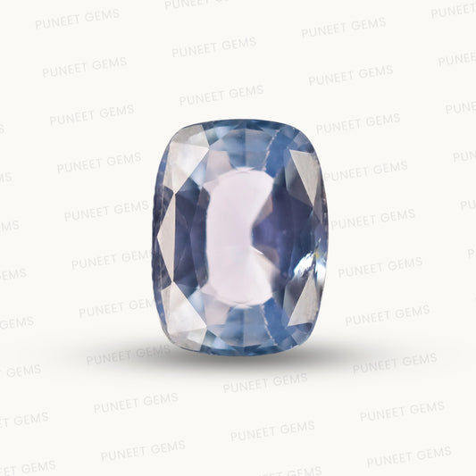 Natural Blue Sapphire (Neelam) – Power, Protection & Saturn’s Blessing 4.61 CT