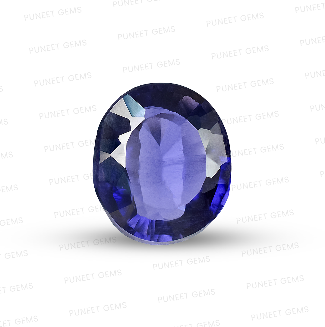 Iolite Stone – Natural Gemstone for Clarity, Confidence & Inner Balance |4.61 CT