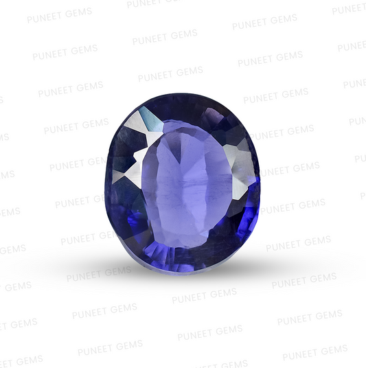 Iolite Stone – Natural Gemstone for Clarity, Confidence & Inner Balance |4.61 CT