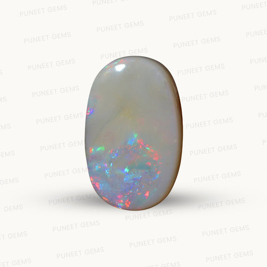 Australian Opal – The Gem of Radiant Fire, Rarity & Intuition 4.62 CT