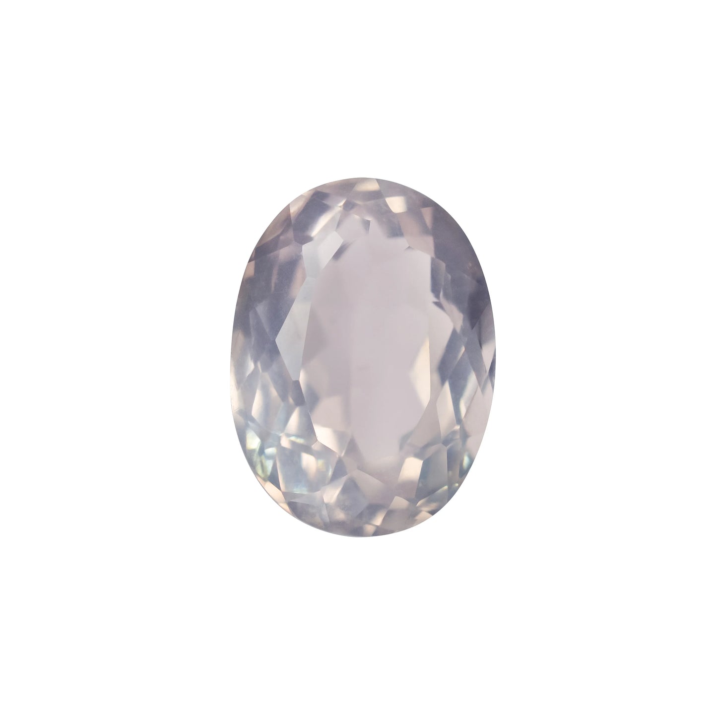 Natural Rose Quartz Gemstone 4.62 CT