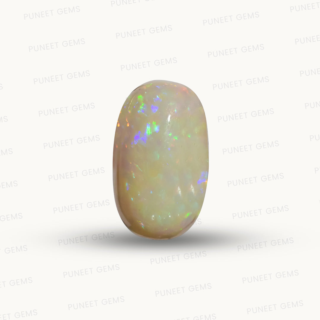 Australian Opal – The Gem of Radiant Fire, Rarity & Intuition 4.63 CT