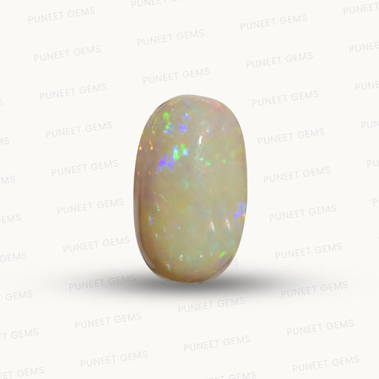 Australian Opal – The Gem of Radiant Fire, Rarity & Intuition 4.63 CT