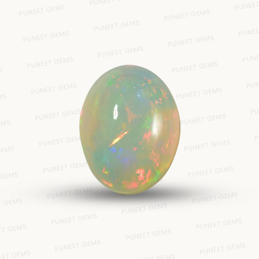 Ethiopian Opal Gemstones – Fire, Light & Mystical Beauty 4.64 CT