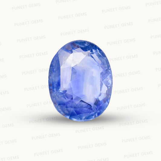 Natural Blue Sapphire (Neelam) – Power, Protection & Saturn’s Blessing 4.64 CT