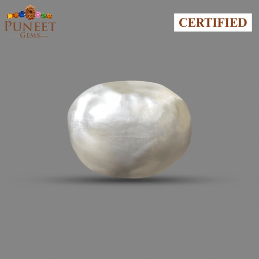 Basra Real Pearl 4.65 Ct – Certified Gemstone