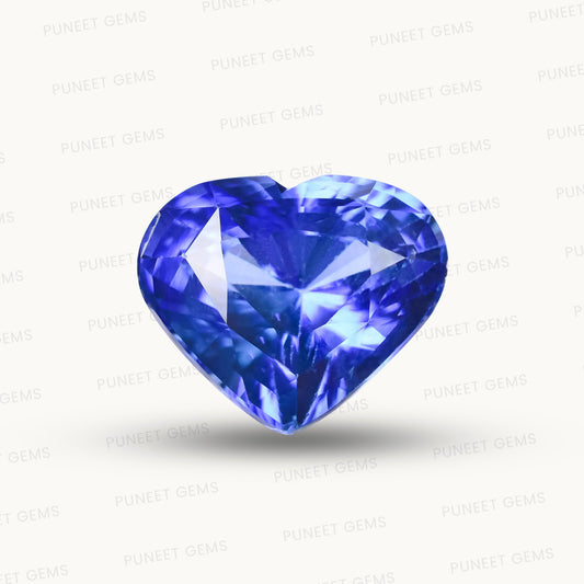 Natural(H) Blue Sapphire Gemstones – Intensity, Insight & Astrological Power 4.67 CT