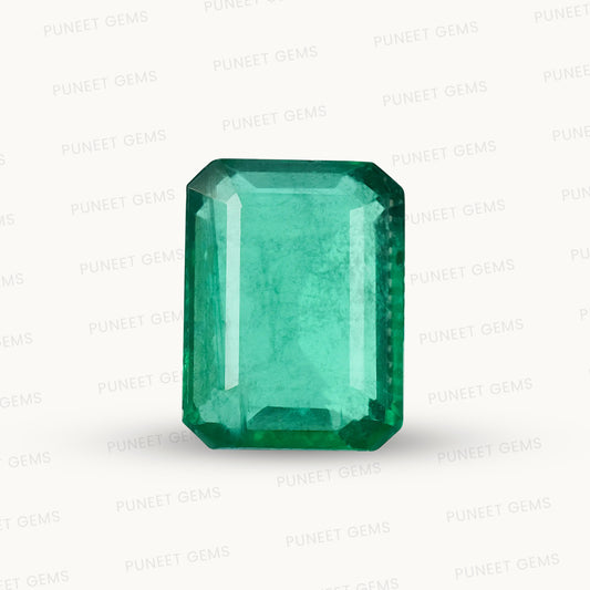 Natural Emerald (Panna) – Wisdom, Prosperity & Planet Mercury’s Blessing 4.67 CT
