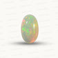 Ethiopian Opal Gemstones – Fire, Light & Mystical Beauty 4.68 CT