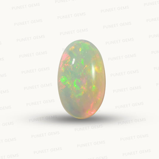Ethiopian Opal Gemstones – Fire, Light & Mystical Beauty 4.68 CT