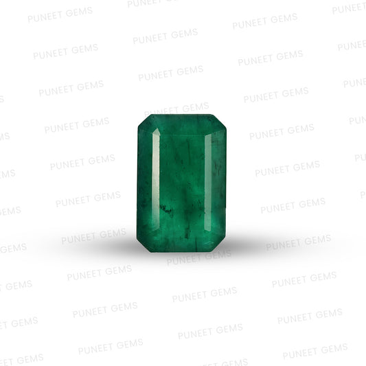 Natural Emerald (Panna) – Wisdom, Prosperity & Planet Mercury’s Blessing 4.69 CT