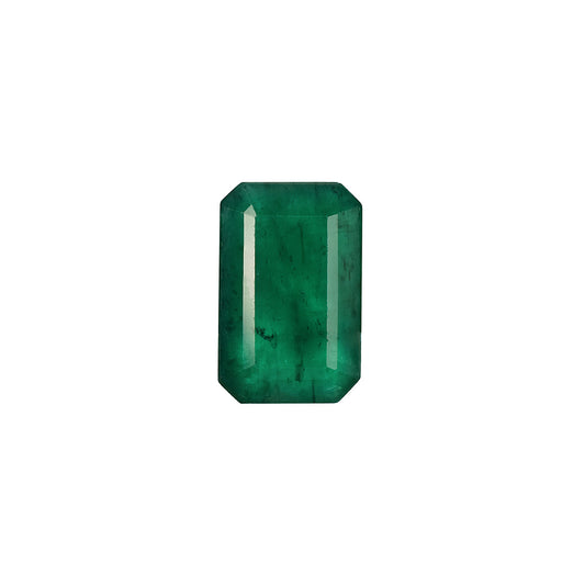 Natural Emerald (Panna) – Wisdom, Prosperity & Planet Mercury’s Blessing 4.69 CT