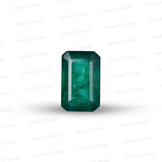 Natural Emerald (Panna) – Wisdom, Prosperity & Planet Mercury’s Blessing 4.72 CT