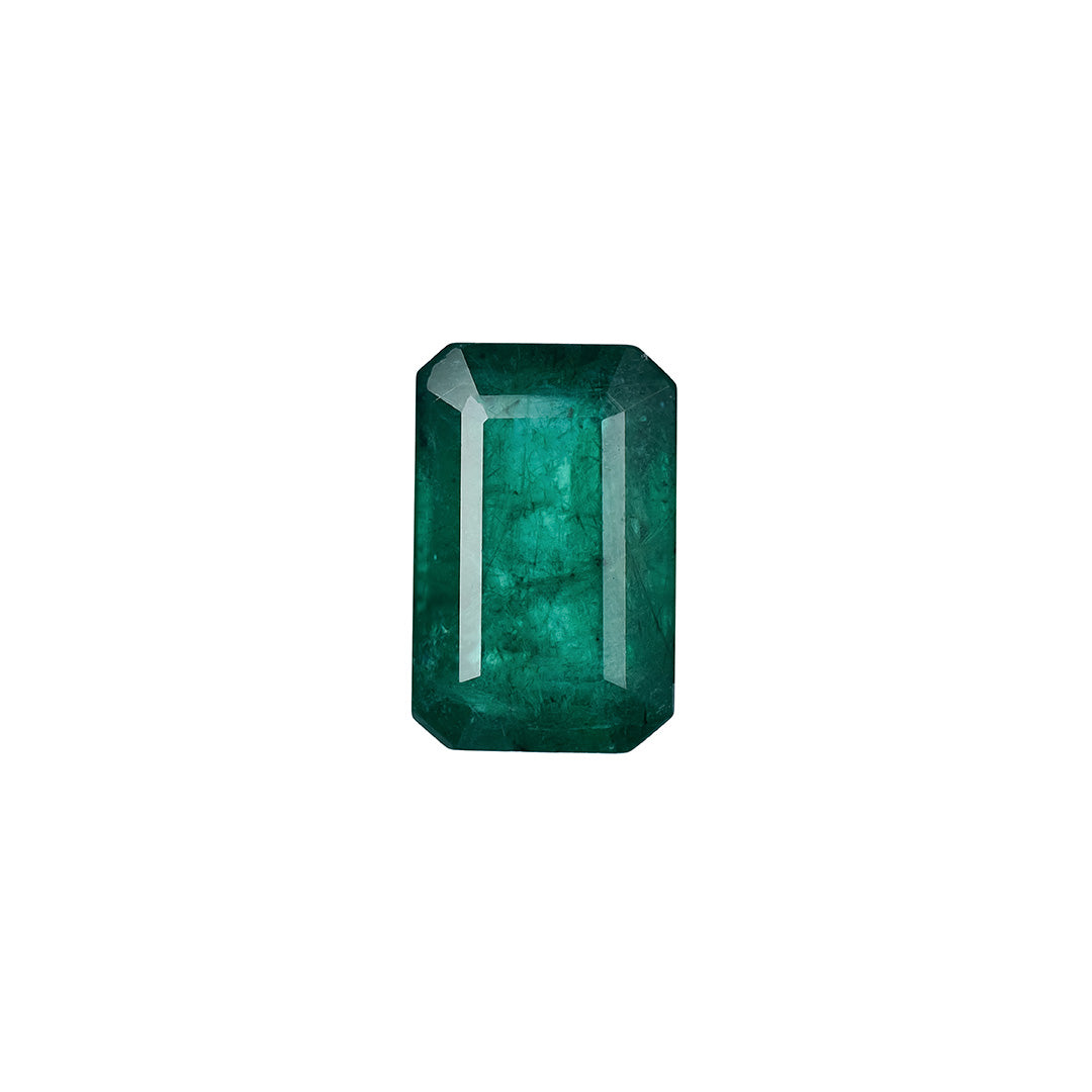 Natural Emerald (Panna) – Wisdom, Prosperity & Planet Mercury’s Blessing 4.72 CT