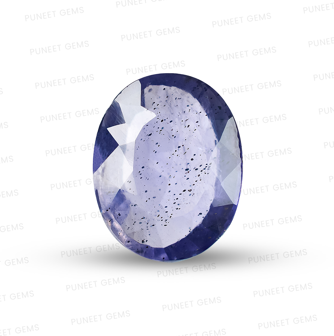 Iolite Stone – Natural Gemstone for Clarity, Confidence & Inner Balance |  4.78 CT