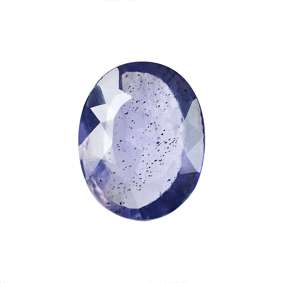 Iolite Stone – Natural Gemstone for Clarity, Confidence & Inner Balance |  4.78 CT