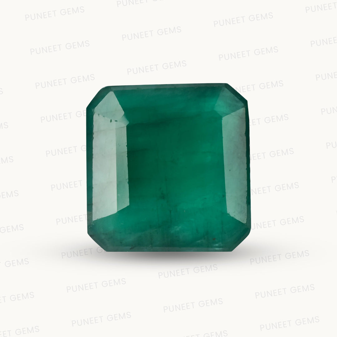 Natural Emerald (Panna) – Wisdom, Prosperity & Planet Mercury’s Blessing 4.81 CT