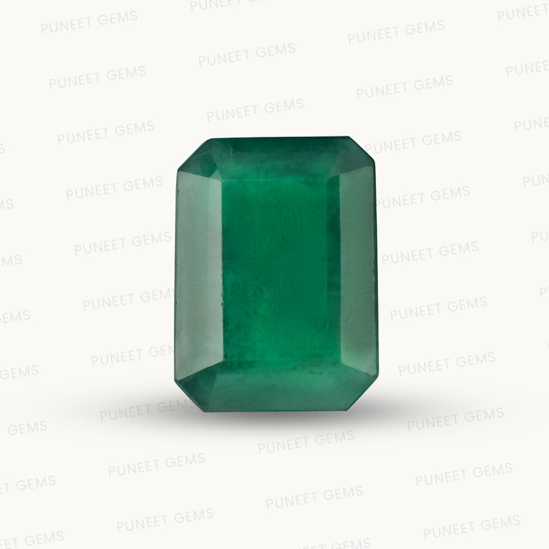 Natural Emerald (Panna) – Wisdom, Prosperity & Planet Mercury’s Blessing 4.82 CT