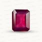 Natural Heated Ruby Gemstone – The King of Gems 4.83 CT