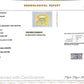 Natural Yellow Sapphire (Pukhraj) 4.85 Ct – Certified Premium Gemstone
