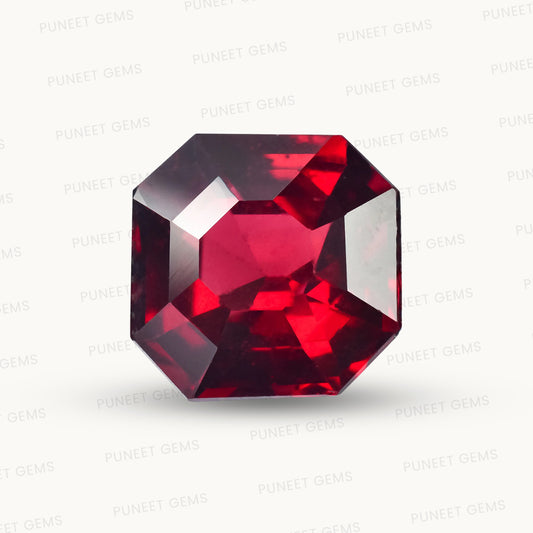 Garnet Gemstones – Passion, Power & Protection in Every Spark 4.86 CT