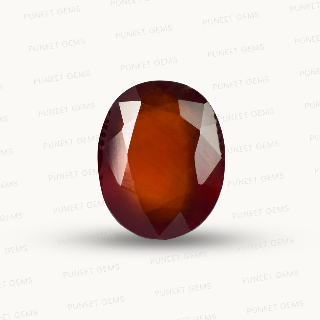 Natural Gomed Gemstone - Indian Gomed 4.86 CT