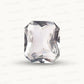 Natural White Sapphire Gemstone Online – Certified, Untreated & Ethically Sourced 4.92 CT