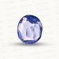 Natural Blue Sapphire (Neelam) – Power, Protection & Saturn’s Blessing 4.95 CT